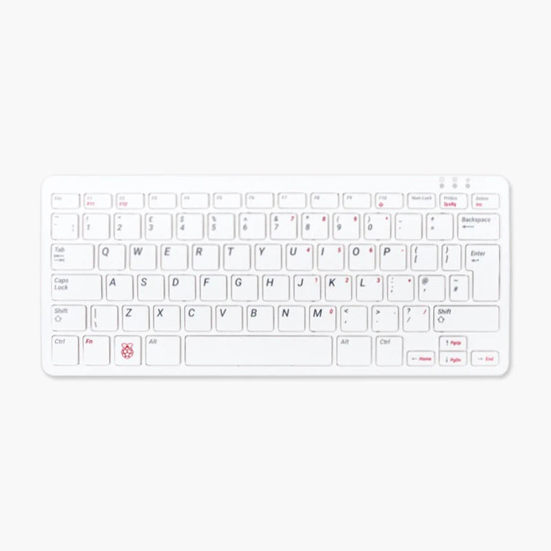 Raspberry Pi 400 Personal Computer or Kit,Quad-core 64-bit Processor 4GB of RAM ,WiFi Dual-display Output For 4K