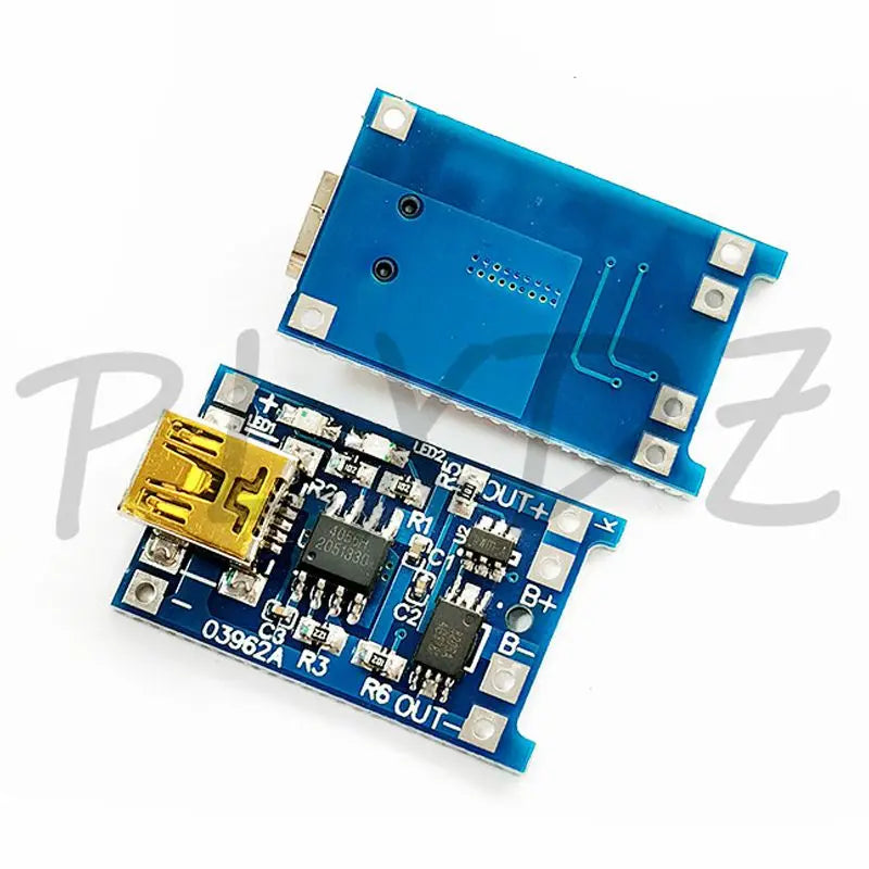 5-20pcs Type-c Micro USB Mini 18650 TP4056 Lithium Battery Charger Module Charging Board With Protection 5V 1A Charger Module