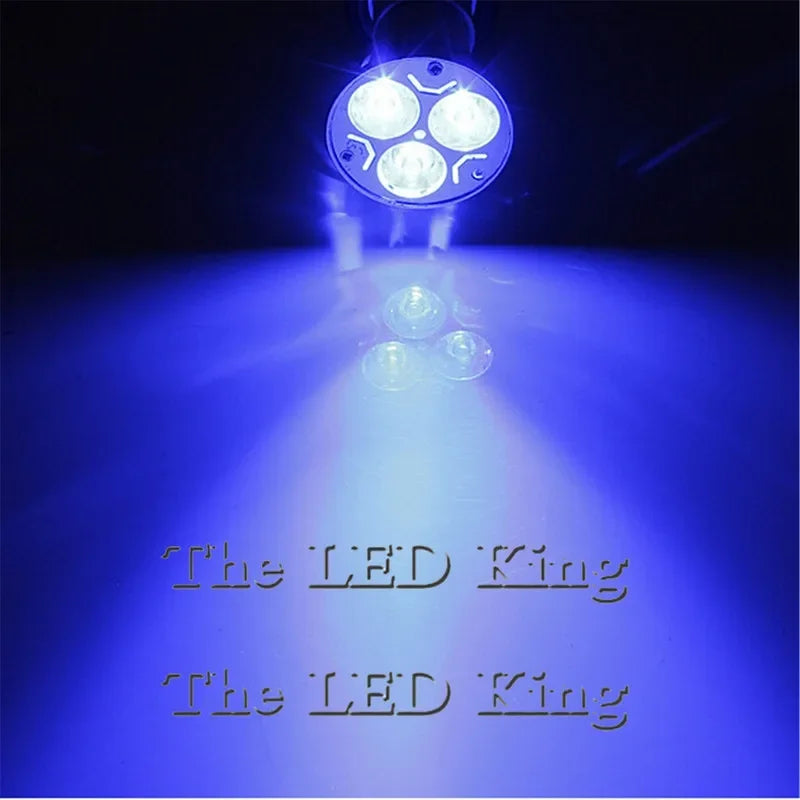 1X 10X GU 10 Led Spotlight GU10 LED Lamp 9W 12W 15W 220V Red Green Blue Yellow Lampada MR16 12V Bulb Light Spot Candle Luz