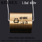 Metallized polypropylene loudspeaker power amplifier coupled frequency division audio capacitor MKP full range capacity