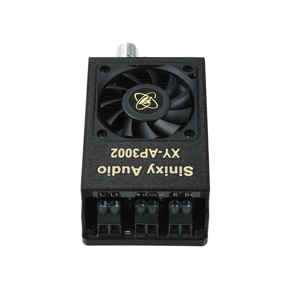 XY-AP3002 Pure Digital Power Amplifier Board TPA3255 Chip 600W Mono 300Wx2 Stereo HiFi Speaker pro Audio