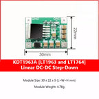 LT1963 Module LT1764 Module, Linear Power Supply LDO Module, Precision Regulator MINI KDT1963A-097