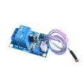 DC 5V/12V/24V XH-M131 Photoresistor Relay Module 10A Light Control Switch Detection Sensor Brightness Automatic Control Module