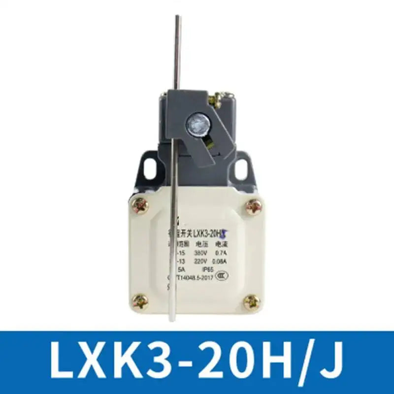 LXK3-20 Limit Switch 10A Rotary Reset Momentary Adjustable Roller Mini Electrical Power Travel Switches NO NC