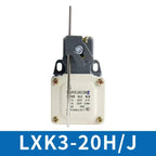 LXK3-20 Limit Switch 10A Rotary Reset Momentary Adjustable Roller Mini Electrical Power Travel Switches NO NC