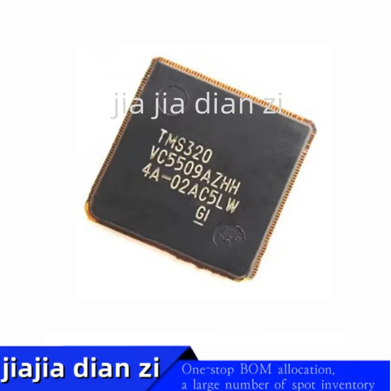 1pcs/lot TMS320VC5509AZHH TMS320VC5509 BGA179 Digital Signal Processor Microcontroller ic chips in stock