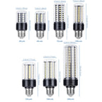 30W LED E27/E26 Corn Light Bulb E14 Chandelier Lamp B22 Ceiling Bulbs AC 85-265V No Flicker For Home Living Room Cold/Warm White