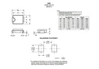 10PCS MBRS540T3G SMC B540 SMD 5A 40V DO-214AB Schottky Power Rectifier Diode MBRS540 B540C-13-F B540C