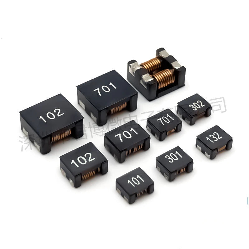 10PCS SMD Surface Mount Common Mode Inductor ACM7060F 9070 1211-102 701 501 132 102 EMC Choke