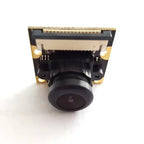 2592x1944 5MP HD Raspberry PI OV5647 Camera Module 15PIN 130 160 220 Degrees Wide Angle FF Adjustable Focus for Machine Vision
