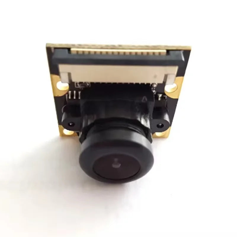2592x1944 5MP HD Raspberry PI OV5647 Camera Module 15PIN 130 160 220 Degrees Wide Angle FF Adjustable Focus for Machine Vision