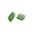 5/10Pcs KF128 PCB Screw Terminal Block Connector Pitch 2.54mm Mini Terminals KF128-2.54 2 3 4 5 6 7 8 9 10 12 16Pin