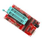 PIC microcontroller / minimum system board / development board / universal programmer seat ICD2 kit2 KIT3 FOR PICKIT 2   PICKIT3