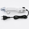 Mini Heat Gun for Heat Shrink Tubing, 220–230V EU Plug Electric Hot Air Gun for Cable Repair, DIY Crafts and Shrink Film