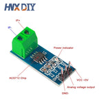 5/10pcs 3pcs ACS712 5A 20A 30A Range Hall Current Sensor Module ACS712-30A ACS712-20A