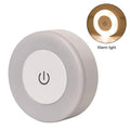Energy Saving LED Home Appliance Sensor Night Light Home-appliance USB Rechargeable Room Decor Magnetic Wall Lamp Lighting