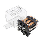 ENMG G30F High Current 30A Intermediate Relay High Power Compact Triple Open Triple Close DC30v24VDC 220VAC Induction LED Lights