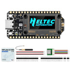 Heltec WiFi LoRa 32 V4.3.1 ESP32 S3R8 LoRa Node 8MB PSRAM Compatible With Meshtastic Meshcore and LoRaWAN