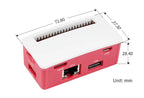 Raspberry Pi Zero 2W Ethernet USB HUB HAT (B) For Zero Series Plug-And-Play