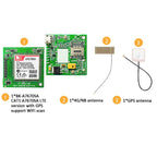 SIMCOM A7670SA Series LTE Cat 1 Module TTL
