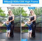 ELP 1200P 90fps Global Shutter USB Camera Module 2MP 1080P 90fps Aptina AR0234 UVC Mini USB Webcam Board for Face Recognition