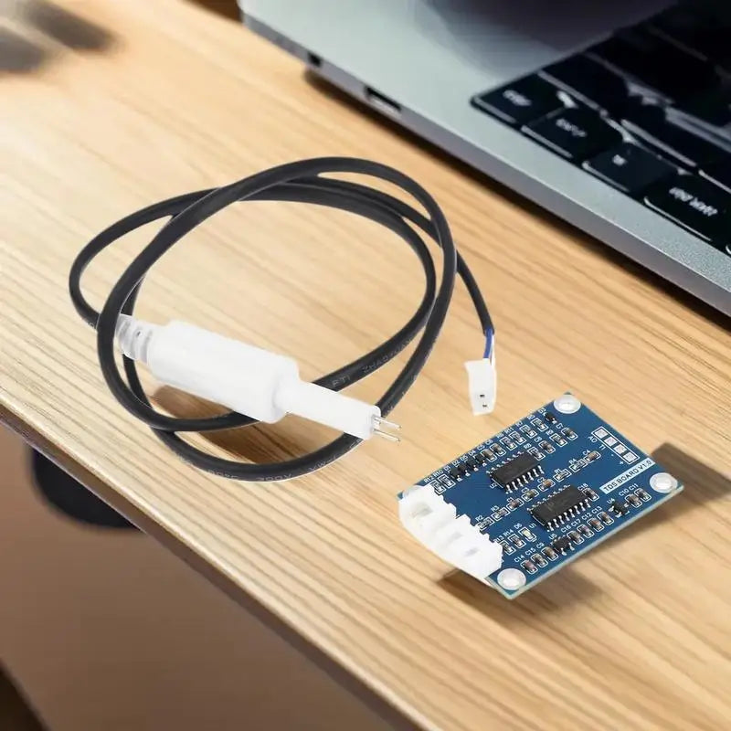 DS18B20 TDS Sensor Module: Measure Dissolved Solids for Arduino 51/STM32 Water Quality