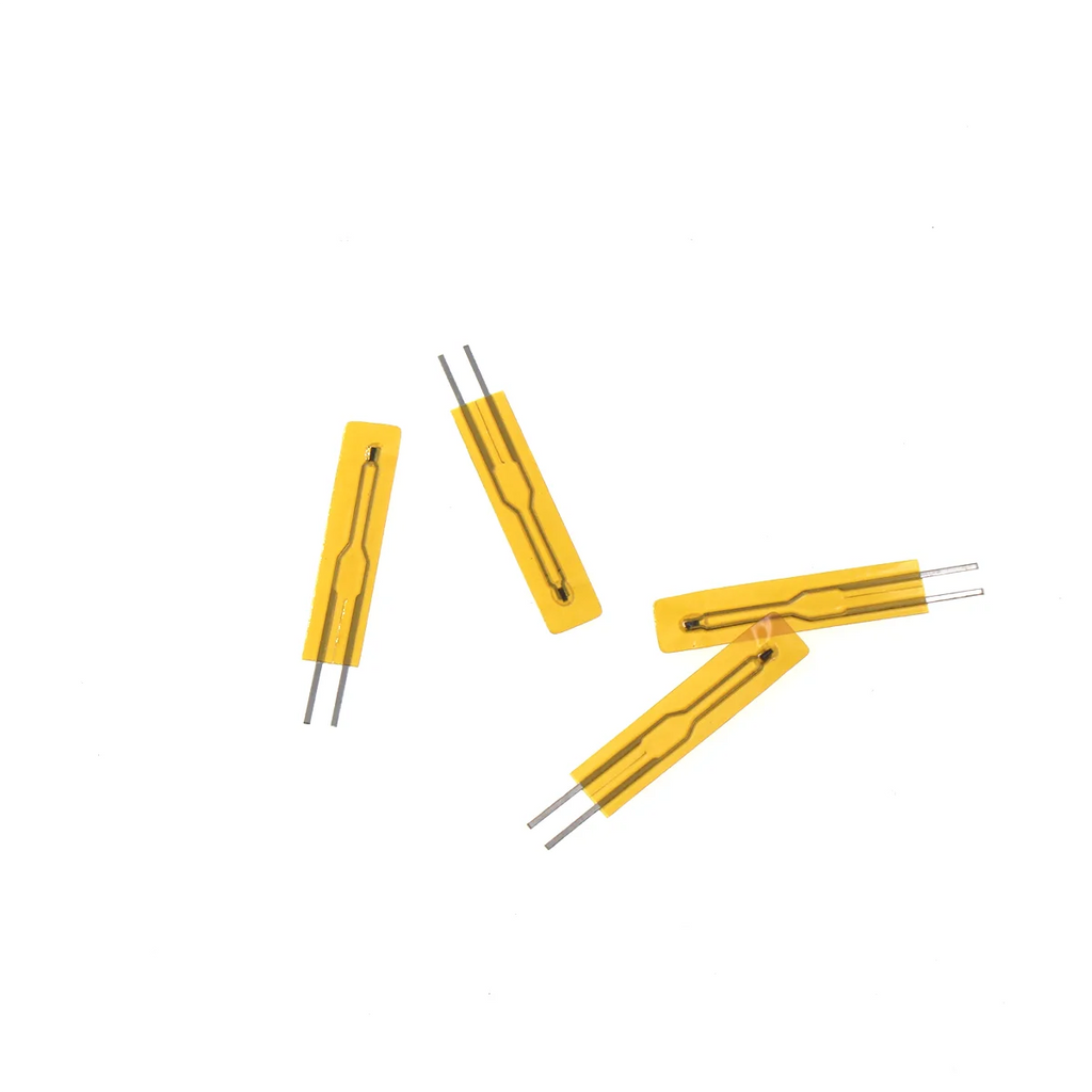 20PCS Promotion NTC MF55 10K 50K 100K 1% Ohm R Thermistor Sensor B: 3950 Thermal Resistor Resister Thin Film Resistors