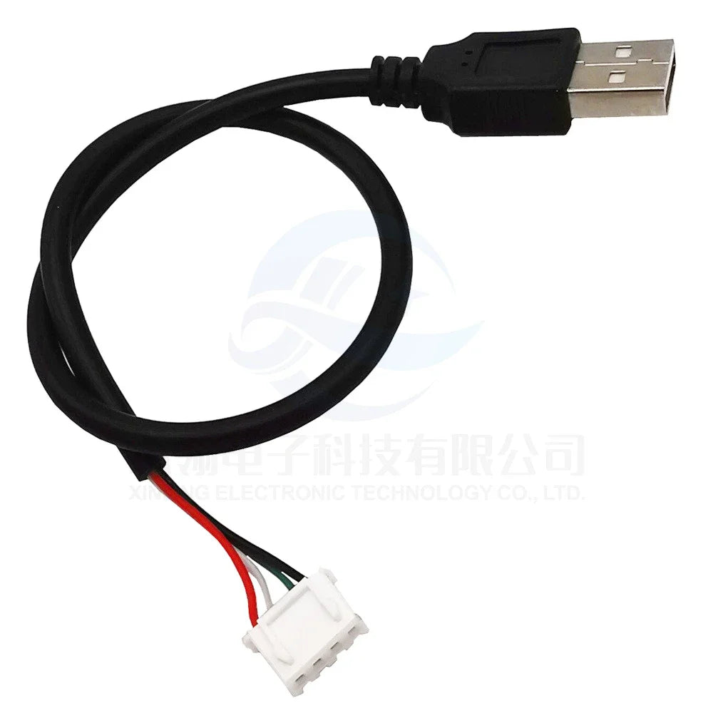 USB to XH2.54/PH2.0/MX1.25/SH1.0 Touch Screen Camera Terminal Cable Motherboard Cable