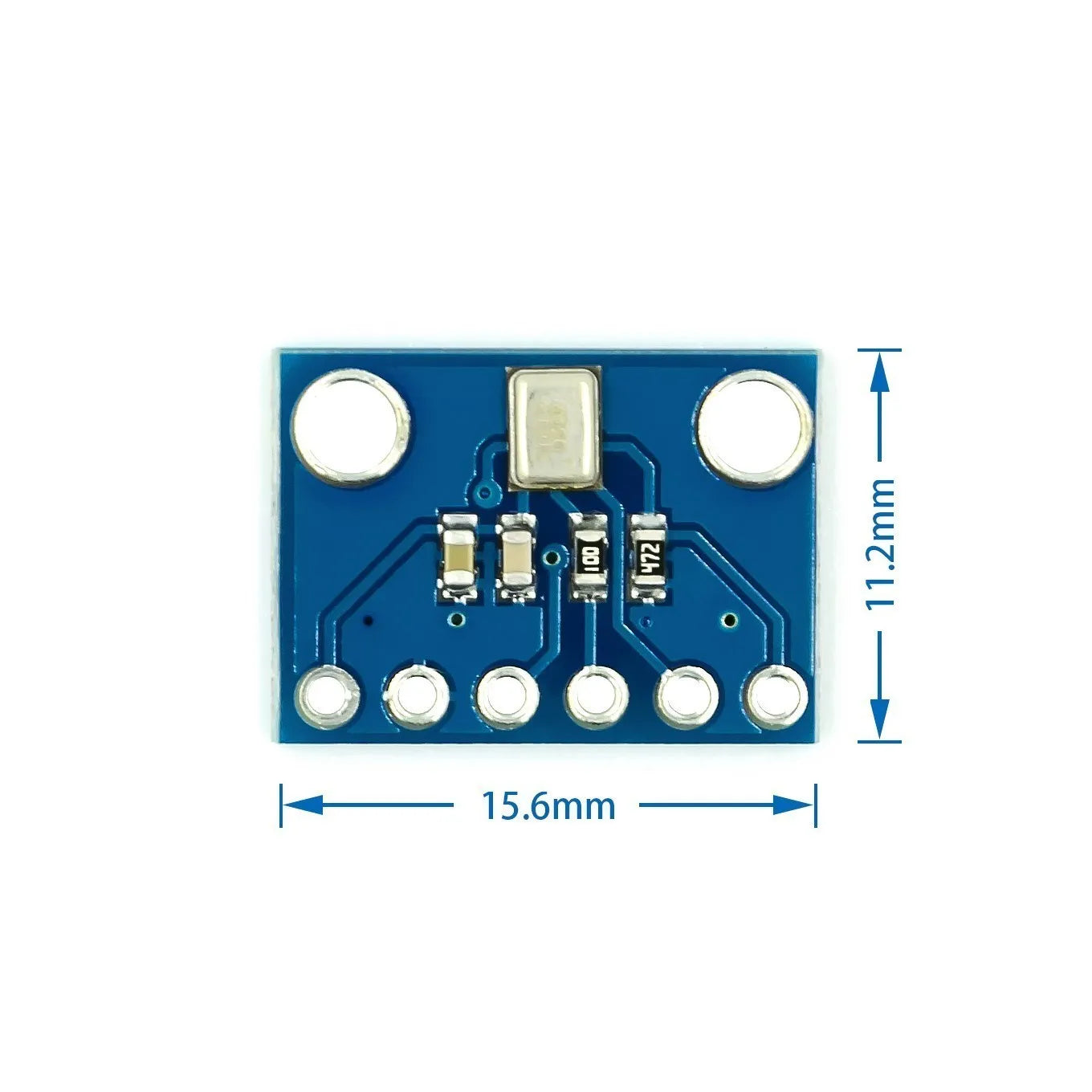SPH0645 Digital Sound Sensor Module I2S ISS Interface MEMS Microphone Breakout SPH0645LM4H for Arduino GY-SPH0645