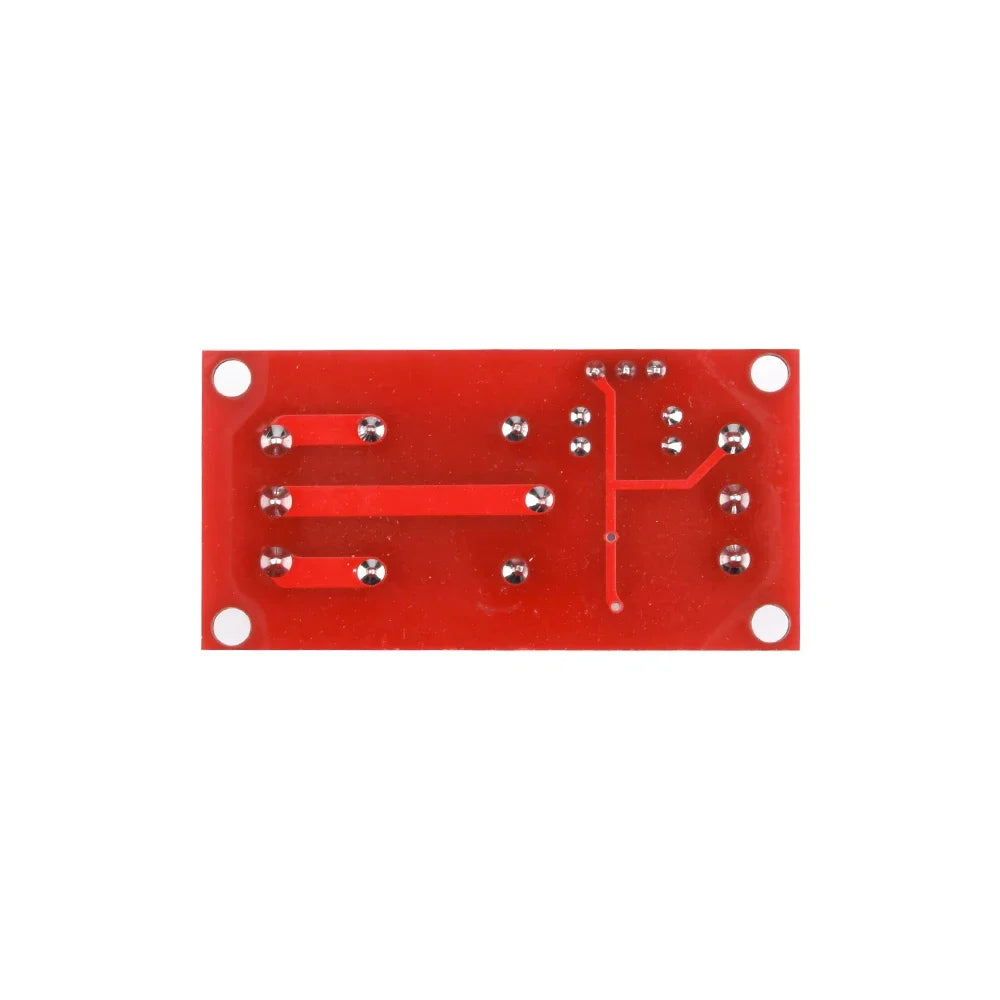 1-5Pcs DC 5V 9V 12V 24V 1 Channel Relay Module With Optocoupler Shield Board High Low Level Trigger Power Supply Module Arduino
