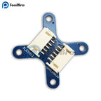 TLE5012 Magnetic Encoder Module 15bit High Precision Angle Sensor with Radial Magnet