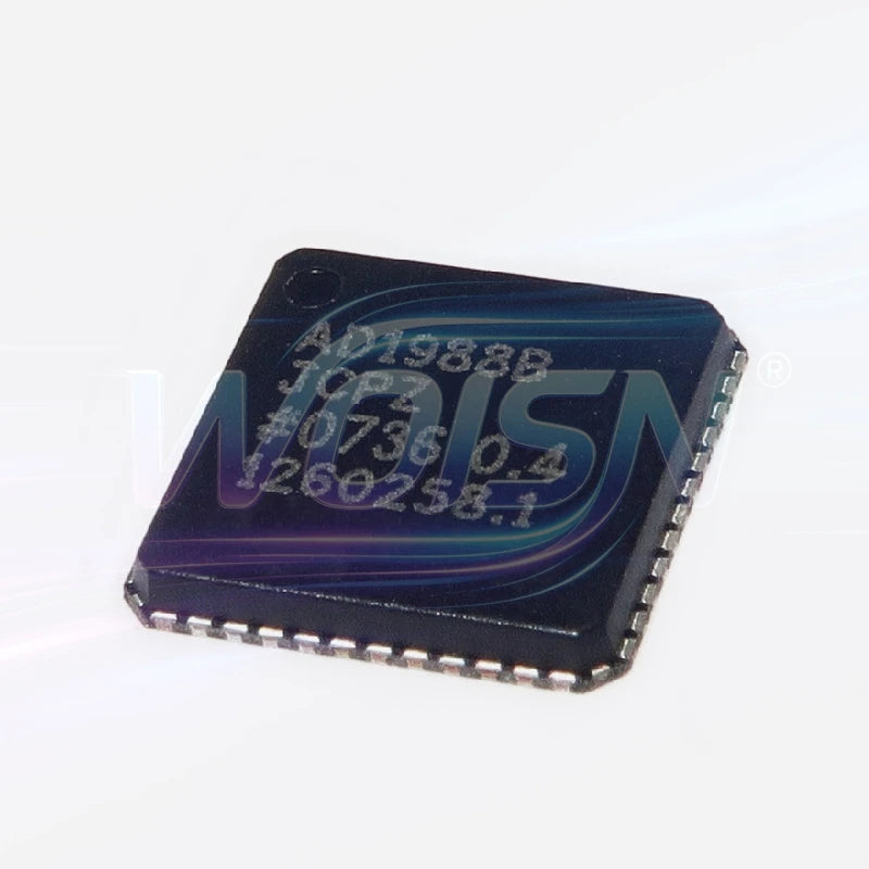 5-100PCS AD1988BXCPZ AD1988BXCP 2SC3310 C3310 PCF8591T PCF8591 MA803AE2 803AE2 SLA7026M SLA7026 STK4151II STK4151