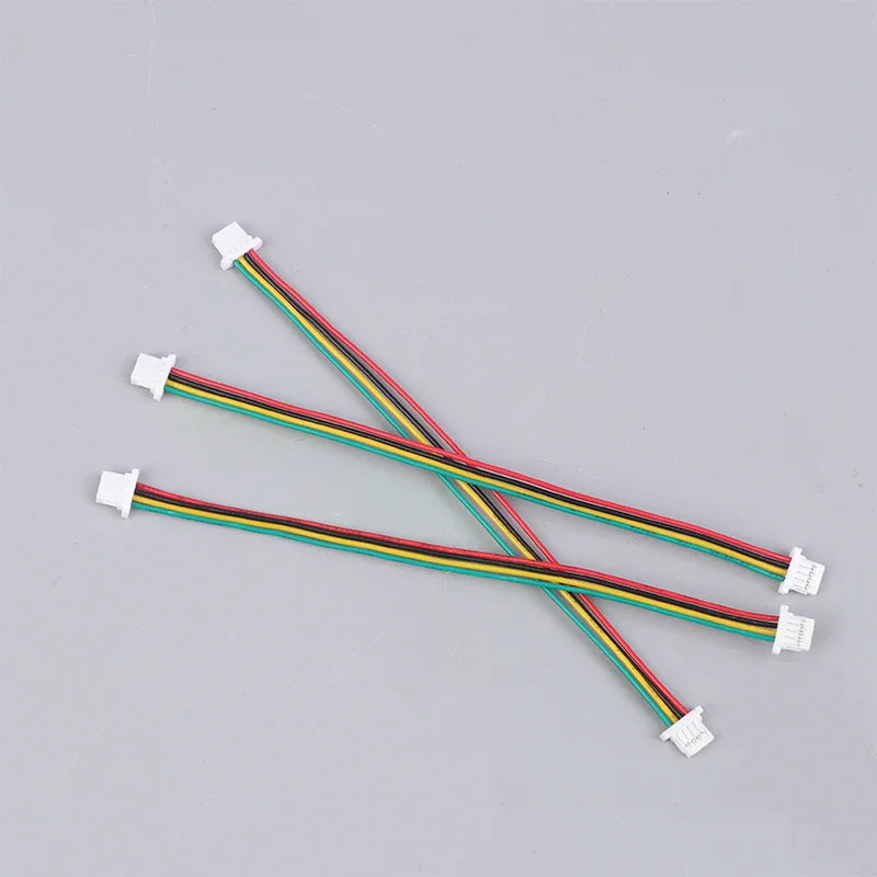 1/3/5Pcs 10cm STEMMA QT/Qwiic JST SH 4-Pin Wire Cable Adapter Connector