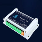 CAN WIFI Digital IO Ethernet Expansion Module Control Board RS485/232 ZS-DI-16 Isolated PNP NPN MODBUS RTU Module