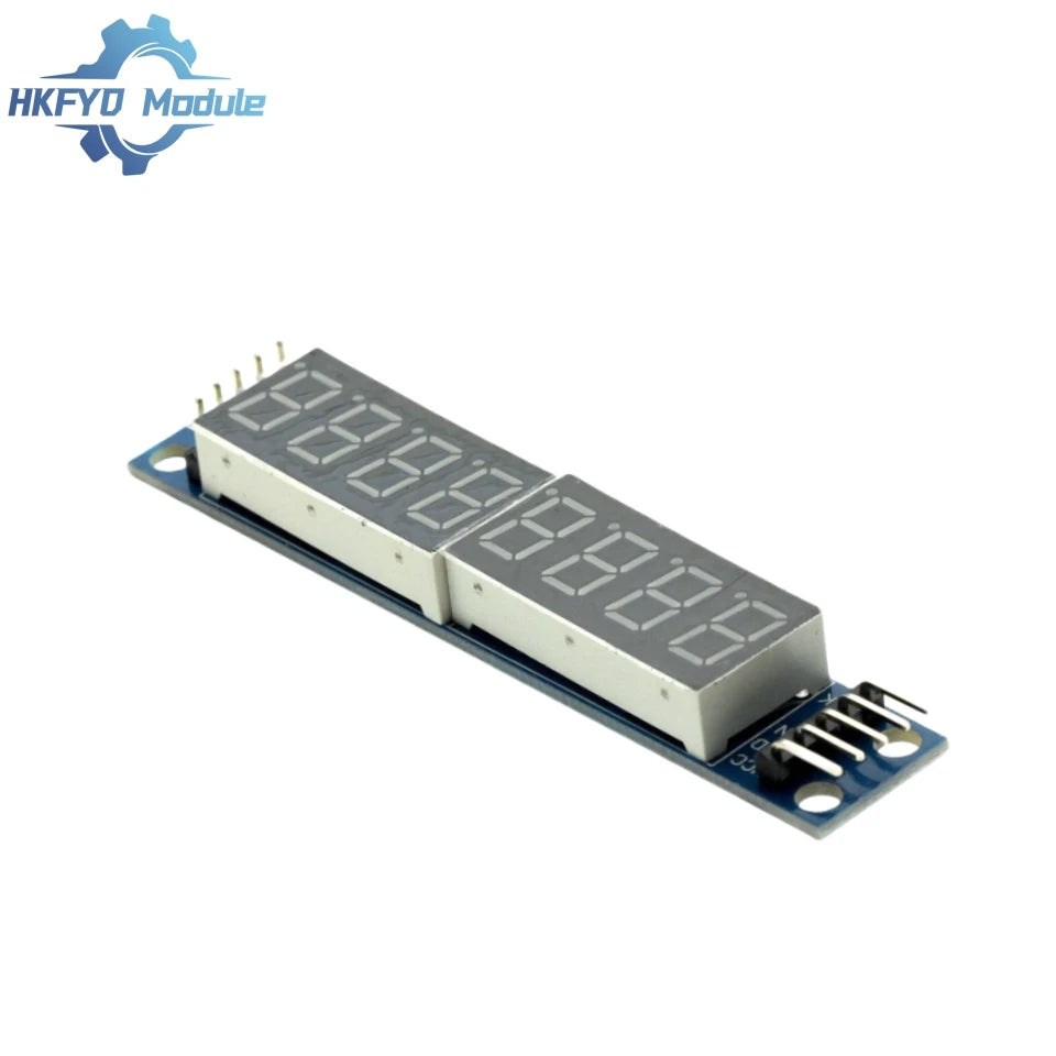 MAX7219 Led Module 8-Digit 7 Segment Digital LED Display Tube For Arduino MCU