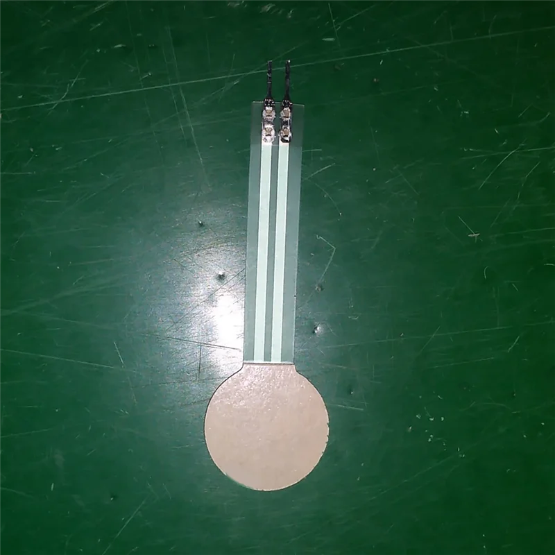 CYCLI-FSR402 Resistive Thin Film Pressure Sensor Pressure Switch Long Tail Force Sensitive Resistor