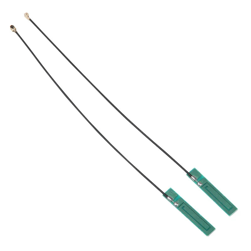 GSM/GPRS/WCDMA/3G built-in circuit board antenna 1.13 wire 15cm long IPX connector (3DBI) PCB small antenna