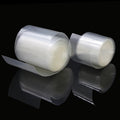 1m/5m Clear PVC Heat Shrink Tube Width 50mm ~ 500mm 18650 Lipo Battery Pack Insulated Cable Sleeve Protection Battery Film Wrap