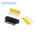 TOF050C 200C 400C Laser Ranging Sensor Module TOF Time-of-flight Distance IIC Output For Arduino VL6180 VL53L0X VL53L1X