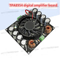 TDA8954TH Large Power Digital Audio Amplifier Board 420W Subwoofer Board Sound Amplifier Audio for Stereo Speaker Dual 24V