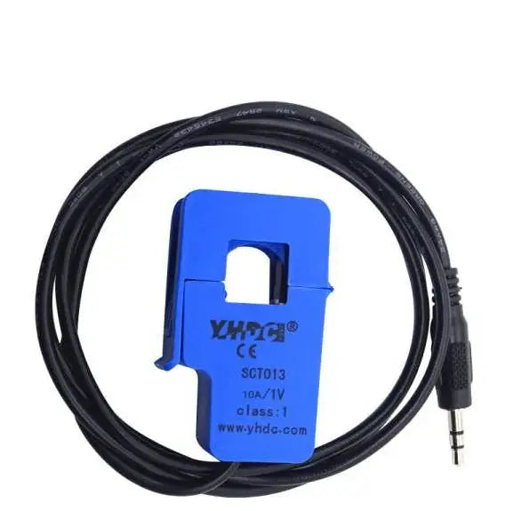 SCT-013 0-100A Open-Close Current Transformer SCT013 Non-invasive AC Current Sensor Split Core Current Transformer