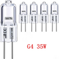 1/5/10/20pcs Halogen Bulb JC Bi-Pin LED Warm White Replace LED Capsule Lamp Halogen Bulbs Light G4 12V 5W 10W 20W 35W 50W﻿