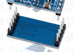 1PCS 3-Axis Digital Accelerometer (ADXL345): Gravity & Tilt Sensor Module – Compatible for Arduino