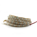 DC 12V SMD 3528 5050 Flexible LED Strip Orange Light 60/120 LEDs per Meter DIY Car Chassis Lighting Strip for Vehicle