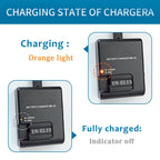 MH-25 EN-EL15 Charger D850 D800 D800E D810 D810E D600E D500 D7000 D7100 D7200 D7300 D7500 D610 D750 V1 Camera Battery Charger
