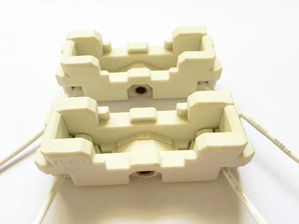4pcs G53 AR111 Ceramic Porcelain High Temperature Resistant 250V 2A LED CFL HID Lamp Bulb Light Socket Holder