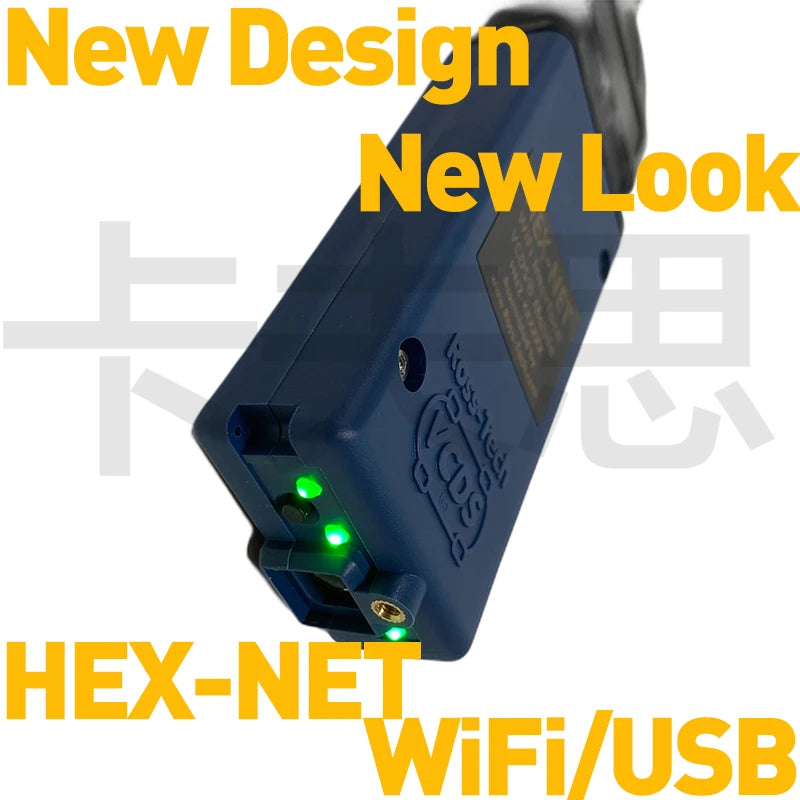 2026 VCDS VAGCOM Interface With WIFI HEX V2 Update 26.3 FOR VW For AUDI Skoda Seat Multi-Language Car Autocom Diagnostics Tools