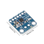 MAX98357 Amplifier Breakout Interface DAC Decoder MAX98357A Class D Amplifier Filterless Audio Board 3W for Raspberry Pi