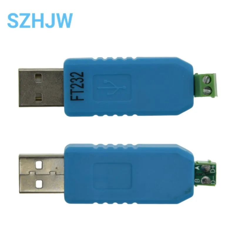 USB TO RS485 CH340 PL2303 FT232RL to RS485 Module For Arduino