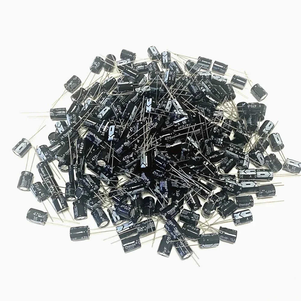 20-1000pcs 63V 100V 160V 250V 400V 450V  10UF 22UF 33UF 47UF 100UF 220UF 470UF 680UF 1000UF 2200UF 4700UF Electrolytic Capacitor